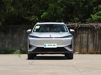 SUV compact à autonomie étendue Dongfeng Aeolus L7 2025, 205 km d'autonomie ultra-longue, traction avant, batterie LFP, 150 kW, véhicule électrique puissant, exportation, excellent rapport qualité-prix
