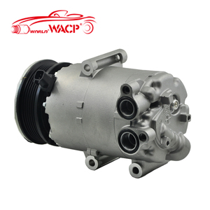 Compresseur de climatisation automobile 12V 1566158 1766990 WACP WNRLN VS16 pour <span class=keywords><strong>Ford</strong></span> <span class=keywords><strong>SMAX</strong></span> pour Mondeo 2.3 WXFD006A - Product Image 2