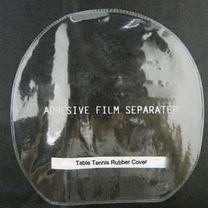 <span class=keywords><strong>Film</strong></span> de Protection en caoutchouc pour tennis de table, professionnel, bon marché, vente en gros, usine, OEM - Product Image 6