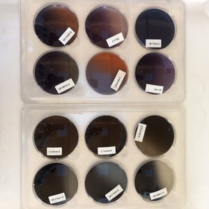 Anti UV 1.499 CR39 Non Patinata Occhiali <span class=keywords><strong>Da</strong></span> Sole Polarizzati Lente di Prescrizione di <span class=keywords><strong>Lenti</strong></span> Per Occhiali - Product Image 3