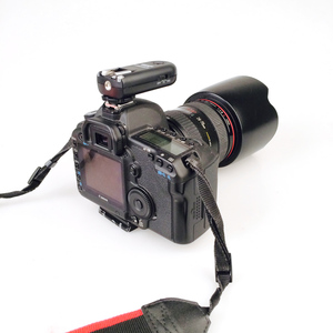 Disparador de Flash Inalámbrico Yongnuo RF-603C RF603C II C1 para Cámaras <span class=keywords><strong>Canon</strong></span> 1100D <span class=keywords><strong>1000D</strong></span> 700D 650D 600D 550D 500D 450D 400D - Product Image 4
