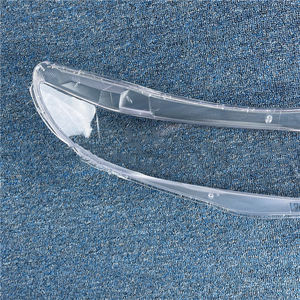 Système de vente directe d'usine couvercle de lentille de phare PC <span class=keywords><strong>à</strong></span> durcissement double couleur pour Honda 8th pour <span class=keywords><strong>Civic</strong></span> 2006-2011 nouvel état - Product Image 3