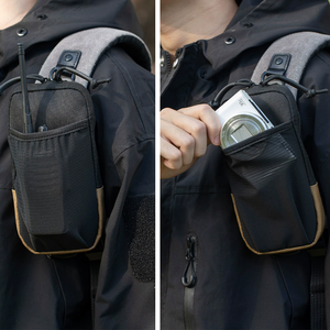 Sacs banane multifonctionnels d'extérieur en gros, sacs bandoulière tendance, sacs à bandoulière décontractés et polyvalents pour le voyage, mini sacs minimalistes pour téléphone - Product Image 3