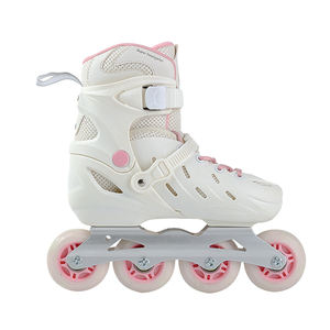 Producto Popular, Patines en Línea Freestyle Slalom, Diseño Profesional para Exteriores, Ruedas Ligeras de PU 82A, Rodamientos ABEC-7 - Product Image 3