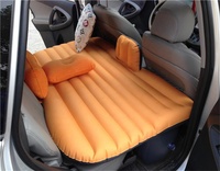 Matelas gonflable robuste pour voiture, matelas allongé pour siège arrière