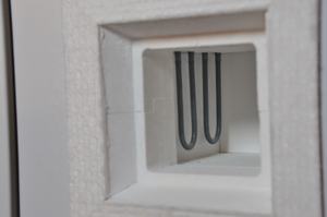 فرن مختبر للتلبيد بدرجة حرارة عالية تصل إلى 1700 درجة مئوية بسعر تنافسي - Product Image 4