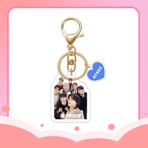 กระเป๋าจี้อะคริลิคป็อปใหม่พวงกุญแจ <span class=keywords><strong>GOT7</strong></span>จี้ ZB1คนดัง - Product Image 4