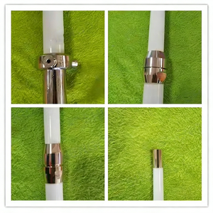 เสาอากาศสถานีฐาน High Gain X520M 144/430MHz แบบสองย่านความถี่ 2 เมตร/70 เซนติเมตร ทำจากไฟเบอร์กลาส - Product Image 3