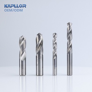 Cnc Máy Công Cụ Thép Không Gỉ Micro Khoan <span class=keywords><strong>Bits</strong></span> Chiên Bột Xoắn Khoan Cho Máy Tiện Công Cụ - Product Image 2