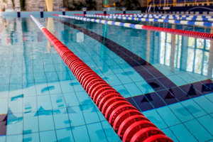 Nhà Máy Hồ Bơi <span class=keywords><strong>Float</strong></span> <span class=keywords><strong>Lane</strong></span> Dòng/Hồ Bơi Làn Dây - Product Image 4