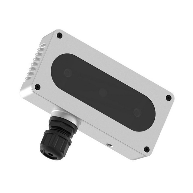 OAK-D-POE Development Board with PoE OpenCV AI Machine Vision Kit IP67 Waterproof Intel Myriad X