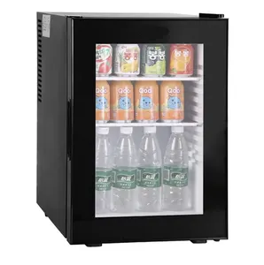 Venda quente mini geladeira portátil 30L dormitório quarto apartamento pequeno freezer máquina de refrigeração frutas armazenamento frio