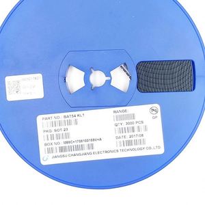 brand-new & original BAT54 KL1 SOT-23 Diodes Schottky Diodes 200mA 1A 30V - Product Image 1