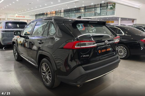 Autos Usados GAC Toyota Wildlander 2023 2.0L 4WD Edición Luxury <span class=keywords><strong>PLUS</strong></span> Gasolina Vehículos de <span class=keywords><strong>Segunda</strong></span> <span class=keywords><strong>Mano</strong></span> Auto Usado Certificado Auto Antiguo - Product Image 5