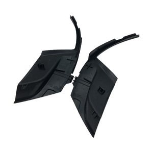 Couvre-brosse d'essuie-glace latéral Toyota Sienna 53866-08020 53867-08020 en plastique ABS compatible avec les modèles 2011-2020 - Product Image 1