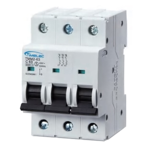 Disjoncteur miniature 1P+n 1~5A TMM2-63 - Product Image 3