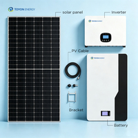 Système solaire domestique 6 kW 8 kW 12 kW Growatt SPF 6000 8000 12000 ES Onduleur solaire hors réseau pour usage résidentiel