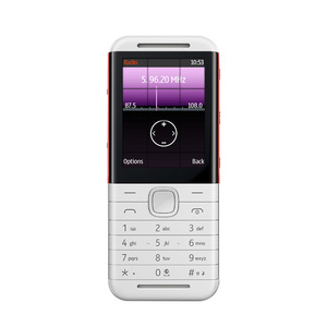 Téléphone portable 2G 5310 en gros, double SIM, batterie 1200 mAh longue autonomie, lampe torche LED, débloqué, modèle 5310 2020, téléphone à clavier basique - Product Image 4