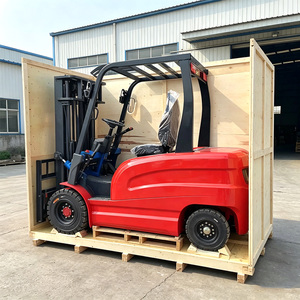 Livraison rapide, mini chariots élévateurs 60v, 2 tonnes, 2,5 tonnes, 3 tonnes, 3,5 tonnes, 4 tonnes, 5 tonnes, chariot élévateur à gaz GPL - Product Image 2
