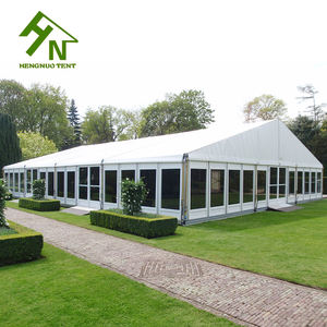 <span class=keywords><strong>Location</strong></span> de tentes de réception en aluminium pour mariages et événements commerciaux en plein air - Product Image 4