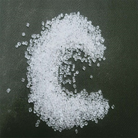 Granules de matière première en plastique vierge de granules de téréphtalate de PCTG PETG de catégorie alimentaire pour le moulage de filament 3D