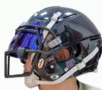 Sangle de menton réglable pour casque de football