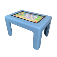 Table intelligente interactive à écran tactile pour enfants 32/43/pouces HD 4K étanche