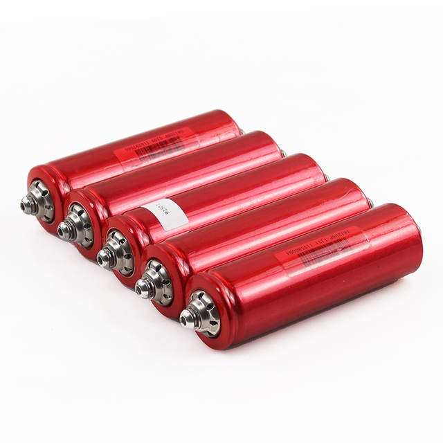 High Quality Lifepo4 3.2v Battery Cylindrical Cell 38120 3.2v 10ah 8ah Brand New Lithium E Bike Scooter DIY LFP Battery