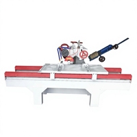 Machine à découper la pierre 1200/CZ1500, coupe-carreaux chinois avec moteur 3kW, contrôle PLC, 380V, facile à utiliser