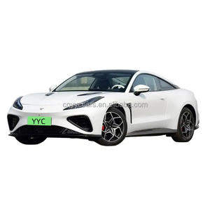 YYC <span class=keywords><strong>NETA</strong></span> <span class=keywords><strong>GT</strong></span> 2023 Voiture électrique Adulte 660KM Moteur Véhicules à énergie nouvelle Voiture de sport - Product Image 4