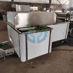 Máquina Deshuesadora de Ciruelas de Alta Calidad, Máquina Deshuesadora de Aguacates, Máquina Cortadora y Divisora de Frutas por la Mitad - Product Image 2