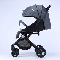 Poussette pliable Yoya avec roues, pièces détachées, poussette bébé légère et compacte, modèle Yoyo, en vente
