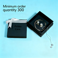 Boîte cadeau de luxe en carton rigide recyclable sur mesure en gros, boîte à vêtements, boîte à chemises, boîte cadeau pour ensembles de cravates pour hommes