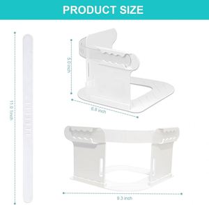Reusable Convenient Heavy Duty <b>Plastic</b> Bed <b>Sheet</b> Holder Clips Mattress Straps Lock <b>Sheet</b> Holders for Secure Fit Modern Simple - Product Image 4