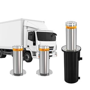 Шлагбаум из нержавеющей стали с автоматическим дистанционным управлением - Product Image 1