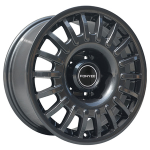 Fonyee 16 17 18นิ้ว5x114.3/150 6x114 3/139.7 Off Road 4x4 Multi Spoke 5 6 LUG รู huecos MAG <span class=keywords><strong>ล้อ</strong></span>อัลลอย<span class=keywords><strong>ล้อ</strong></span>อัลลอยด์ขอบอัตโนมัติ - Product Image 1