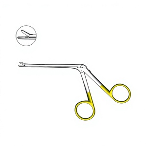 Cottle-Masing Needle <b>Holder</b> with 60 mm Shaft and Smooth Jaws for Precise Mucosa Needle Handling <b>Controlled</b> Suturing and Delicate - Product Image 1