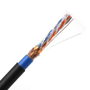 AWG BC <span class=keywords><strong>CCS</strong></span> CCA <span class=keywords><strong>Cat6</strong></span> cat6A CAT7 cat8 UTP SFTP <span class=keywords><strong>FTP</strong></span> Mạng Cáp - Product Image 5