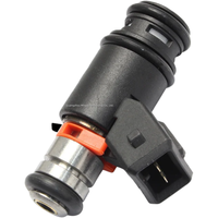 Pièce auto Injecteur de carburant pour voiture Buse IWP022 021906031D 805000346108 0000786849 021906031B pour Ford Galaxy I (wgr) 1995-2006 VW Golf