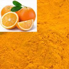 Polvo de fruta naranja de alta calidad a bajo precio - Product Image 4