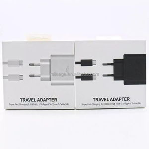<span class=keywords><strong>Chargeur</strong></span> Rapide de Haute Qualité EP-TA845 <span class=keywords><strong>45W</strong></span> PD Type C pour <span class=keywords><strong>Samsung</strong></span> <span class=keywords><strong>S22</strong></span> S24 Ultra <span class=keywords><strong>S22</strong></span> <span class=keywords><strong>Plus</strong></span> Câble de <span class=keywords><strong>Chargeur</strong></span> EU avec Emballage - Product Image 3