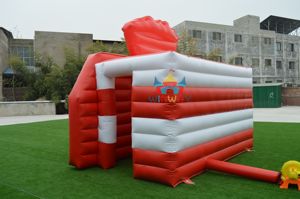 Cabina inflable <span class=keywords><strong>de</strong></span> palomitas <span class=keywords><strong>de</strong></span> maíz, globos inflables personalizados <span class=keywords><strong>para</strong></span> pizza, cabina con soporte <span class=keywords><strong>para</strong></span> <span class=keywords><strong>perros</strong></span> calientes - Product Image 4