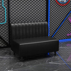 Günstiger Preis Cool Nightclub Cocktail Anpassen Leders ofa Stand Bistro Counter Lounge Esstisch und Stühle Bar Möbel Set - Product Image 6