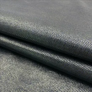Ultra-Soft Stretch PU Leather Fabric For Dynamic Perfect For CreatingFashionable Jeans And Dresses Jeans And Leggings For Women