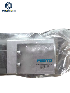 EGSK-33-100-10 แอคชูเอเตอร์ ชิ้นส่วนระบบอัตโนมัติทางอุตสาหกรรม ระบบควบคุมการเคลื่อนที่ความแม่นยำสูง - Product Image 1
