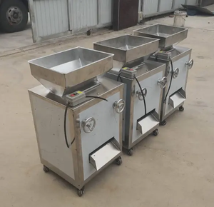 Chopper hạt điều băm nhỏ Máy cắt đậu phộng dicing Máy Nghiền Quả Óc Chó quả hồ trăn nghiền hạnh nhân Máy cắt - Product Image 4