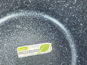 Nhà Máy bán hàng trực tiếp 12-mảnh không dính nhôm <span class=keywords><strong>Cookware</strong></span> Set 20/24/28 cm soong và 24 cm Frying Pan cho nhà bếp - Product Image 5