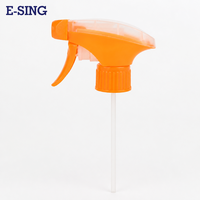 Tête de pulvérisateur à gâchette tout plastique résistante aux produits chimiques 28/410 400 415 pour le nettoyage automobile/domestique de la cuisine ODM/OEM