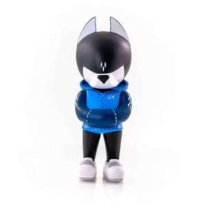 Tùy Chỉnh Thu Nghệ Thuật Vinyl 3D PVC Hình Đồ Chơi OEM Nghệ Sĩ Thiết Kế Vinyl Đồ Chơi PVC Nghệ Thuật Đồ Chơi Nhà Sản Xuất - Product Image 5