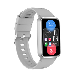 Karen <span class=keywords><strong>M</strong></span> Hot Unisex Smart Watch Band HK72 Layar AMOLED 1,47 inci Panggilan BT Ganti Tampilan Jam Detak Jantung Posisi Darah SDK - Product Image 3